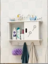 Family Multifunction Wall Shelf - Image 2