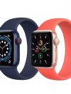 Sport Loop Band For Apple Watch Series 6 SE 44mm 40mm Silicone Strap For Apple Watch - Image 3
