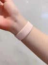 Sport Loop Band For Apple Watch Series 6 SE 44mm 40mm Silicone Strap For Apple Watch - Image 2