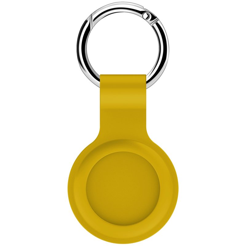 Compatible with Apple, Suitable For Airtags Silicone Protective Cover - Image 8