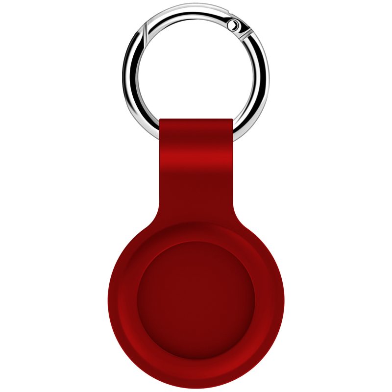 Compatible with Apple, Suitable For Airtags Silicone Protective Cover - Image 2