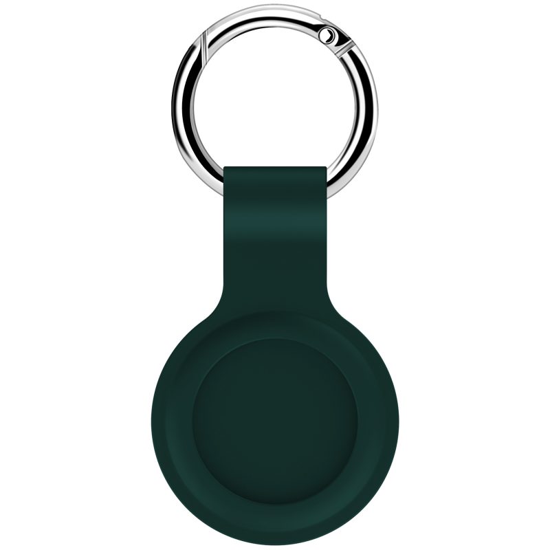 Compatible with Apple, Suitable For Airtags Silicone Protective Cover - Image 7