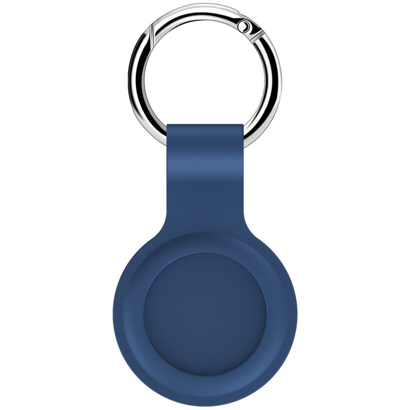 Compatible with Apple, Suitable For Airtags Silicone Protective Cover - Image 5