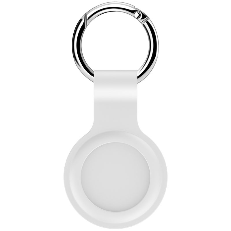 Compatible with Apple, Suitable For Airtags Silicone Protective Cover - Image 4