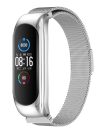 Solid Three-Bead Metal Wristband - Image 3