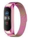 Solid Three-Bead Metal Wristband - Image 9