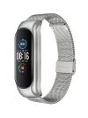 Solid Three-Bead Metal Wristband - Image 5