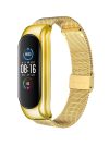 Solid Three-Bead Metal Wristband - Image 7