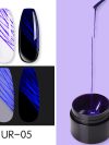Manicure Luminous Nail Art Spider Nail Gel UV Nail Polish - Image 6