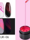 Manicure Luminous Nail Art Spider Nail Gel UV Nail Polish - Image 7