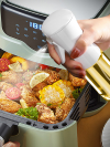 Olive Oil Spray BBQ Cooking Kitchen Baking Olive Oil Sprayer Oil Spray Empty Bottle Vinegar Bottle Oil Dispenser Salad - Image 2