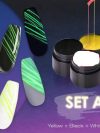 Manicure Luminous Nail Art Spider Nail Gel UV Nail Polish - Image 10