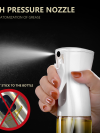 Olive Oil Spray BBQ Cooking Kitchen Baking Olive Oil Sprayer Oil Spray Empty Bottle Vinegar Bottle Oil Dispenser Salad - Image 3