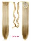 Velcro Wig Ponytail Straight Invisible Hair Extension - Image 10