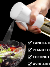 Olive Oil Spray BBQ Cooking Kitchen Baking Olive Oil Sprayer Oil Spray Empty Bottle Vinegar Bottle Oil Dispenser Salad - Image 4