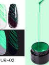 Manicure Luminous Nail Art Spider Nail Gel UV Nail Polish - Image 3
