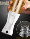 Olive Oil Spray BBQ Cooking Kitchen Baking Olive Oil Sprayer Oil Spray Empty Bottle Vinegar Bottle Oil Dispenser Salad - Image 5