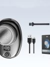 Digital Waterproof Travel Electric Portable Shaver - Image 7
