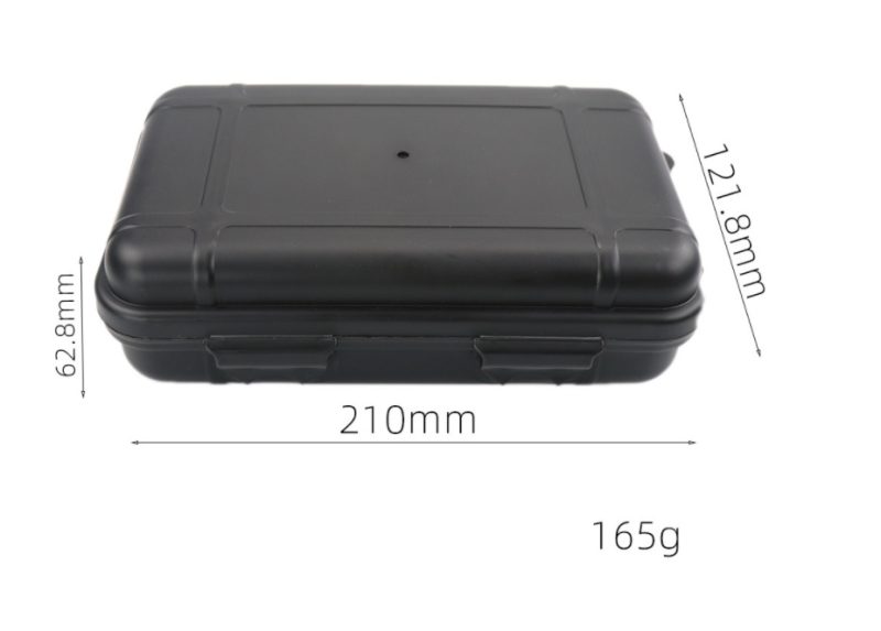 Camping Sealed Waterproof Shock-proof And Pressure-proof Sealed Box - Image 5