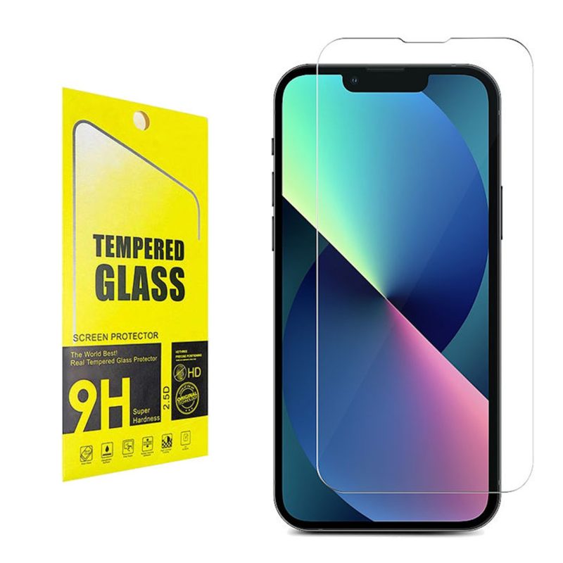 Tempered Glass Screen Protector for iPhone 11–16 Series | Pro/Pro Max | X/XS/XR/SE