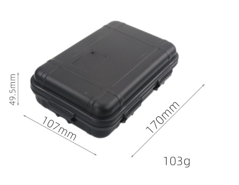 Camping Sealed Waterproof Shock-proof And Pressure-proof Sealed Box - Image 4