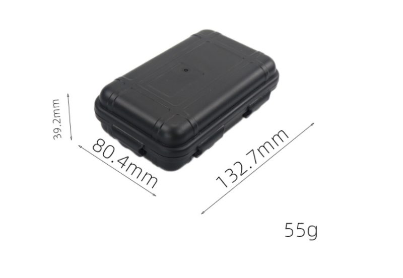 Camping Sealed Waterproof Shock-proof And Pressure-proof Sealed Box - Image 2