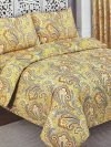 Luxurious 4-Piece Microfibre Bedding Set – Ultra-Soft, Anti-Allergic | Duvet Cover, Fitted Sheet & Pillowcases | Single, Double, King Sizes - Image 7