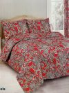 Luxurious 4-Piece Microfibre Bedding Set – Ultra-Soft, Anti-Allergic | Duvet Cover, Fitted Sheet & Pillowcases | Single, Double, King Sizes - Image 3