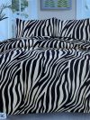 Luxurious 4-Piece Microfibre Bedding Set – Ultra-Soft, Anti-Allergic | Duvet Cover, Fitted Sheet & Pillowcases | Single, Double, King Sizes - Image 9