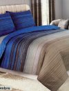 Luxurious 4-Piece Microfibre Bedding Set – Ultra-Soft, Anti-Allergic | Duvet Cover, Fitted Sheet & Pillowcases | Single, Double, King Sizes - Image 4