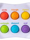 Fat Brain Dimpl Duo, Early Development Toy, Educational Toy, Push and Pop Toy, Sensory Toy for Babies, Colourful Toy for Boys and Girls Aged 12 Months and Older - Image 5