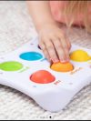 Fat Brain Dimpl Duo, Early Development Toy, Educational Toy, Push and Pop Toy, Sensory Toy for Babies, Colourful Toy for Boys and Girls Aged 12 Months and Older - Image 2