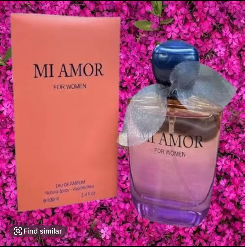 Mi Amor Women's Perfume 100ml Eau De Parfum Spray Designer Gift for Her - Image 2