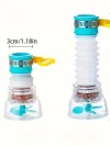 Faucet Water Filter Extender with Purifier – Jug-Shaped, No Electricity Needed | Clean Water for Hands & Drinking - Image 3