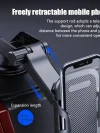 Sturdy Suction Car Phone Mount - Rotatable, Dashboard & Air Vent Compatible for All Vehicles - Image 5