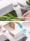 Faucet Water Filter Extender with Purifier – Jug-Shaped, No Electricity Needed | Clean Water for Hands & Drinking - Image 2