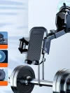Sturdy Suction Car Phone Mount - Rotatable, Dashboard & Air Vent Compatible for All Vehicles - Image 6