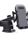 Sturdy Suction Car Phone Mount - Rotatable, Dashboard & Air Vent Compatible for All Vehicles - Image 9