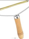 lint remover, Pet hair remover, Pack of 2 ,Fuzz remover, Carpet scraper, Hair remover for Clothes & Pets - Image 2
