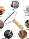 lint remover, Pet hair remover, Pack of 2 ,Fuzz remover, Carpet scraper, Hair remover for Clothes & Pets - Image 6