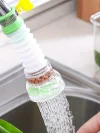 Faucet Water Filter Extender with Purifier – Jug-Shaped, No Electricity Needed | Clean Water for Hands & Drinking - Image 8