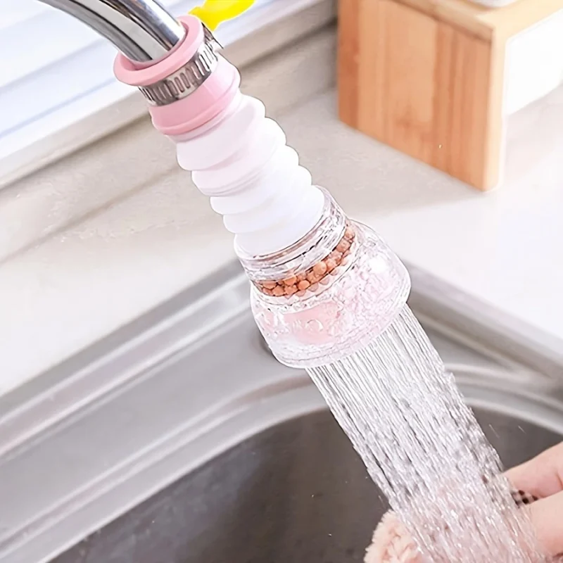 Faucet Water Filter Extender with Purifier – Jug-Shaped, No Electricity Needed | Clean Water for Hands & Drinking - Image 4
