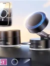 High Magnetic Suction Cup Mobile Phone Holder for Car Navigation with Vacuum Pumping Suction Cup, Stable and Durable - Image 9