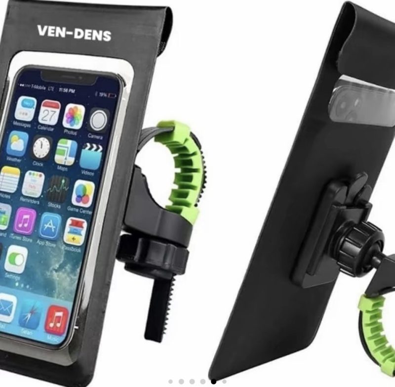 Bicycle 360 Waterproof Phone Case Holder For All Mobile Phones - Image 3