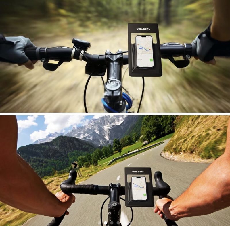 Bicycle 360 Waterproof Phone Case Holder For All Mobile Phones - Image 7