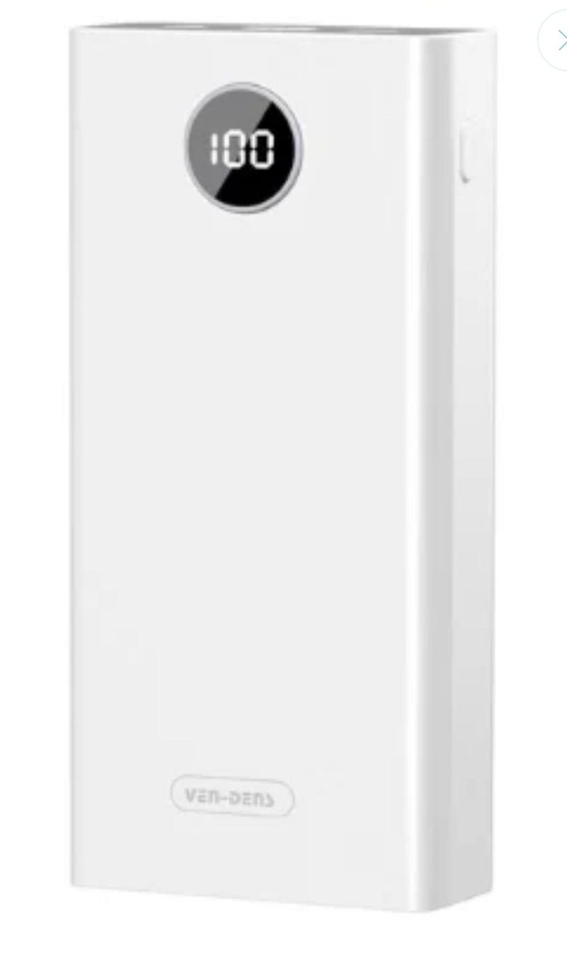 Ven-Dens Multi-Port Charger Power Bank 20000mAH Fast Charging - Image 4