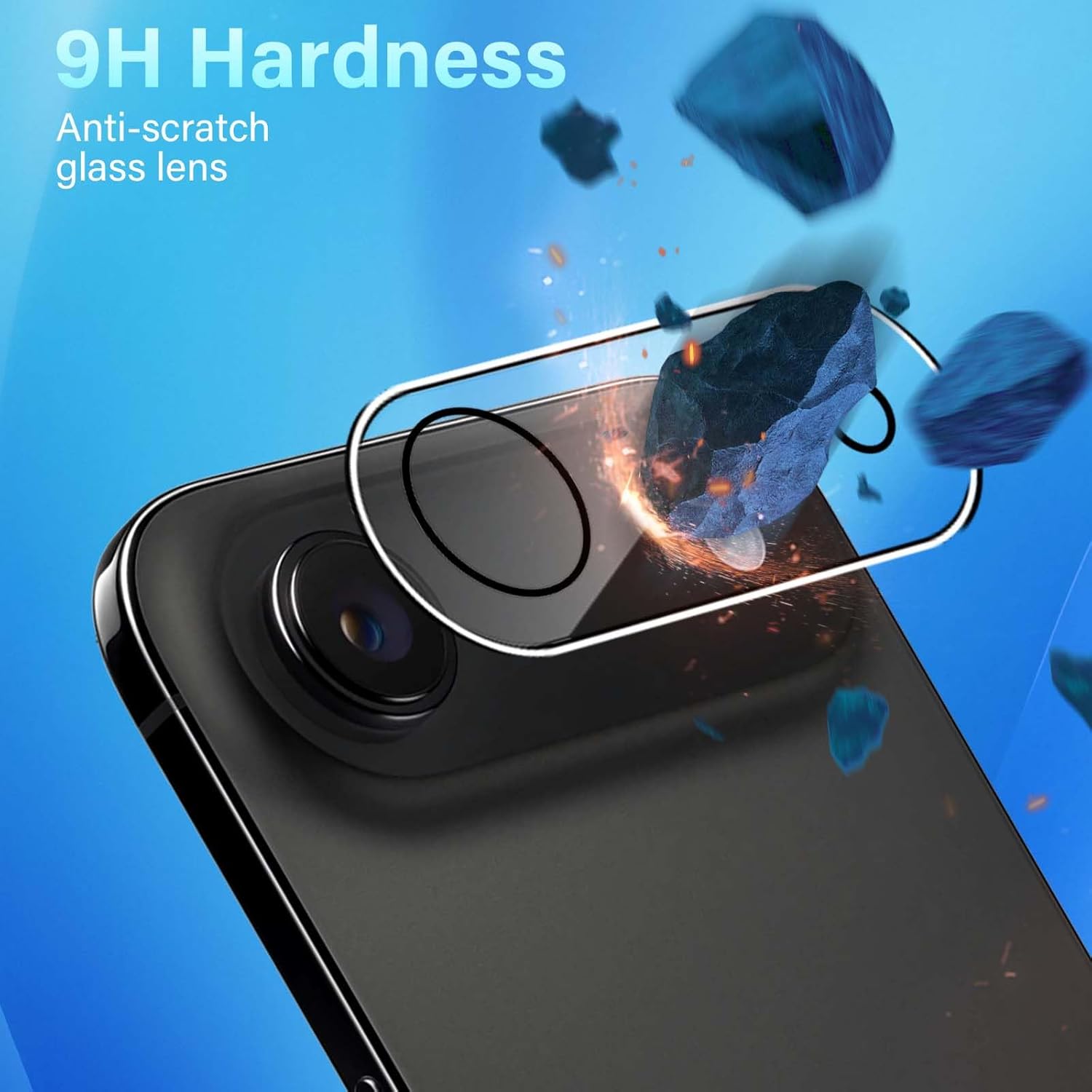 Premium Camera Lens Protector for iphone-series – Ultra HD, Scratch-Resistant, Anti-Fingerprint - Image 4