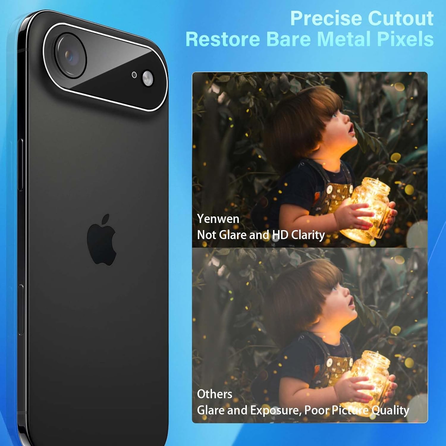 Premium Camera Lens Protector for iphone-series – Ultra HD, Scratch-Resistant, Anti-Fingerprint - Image 6