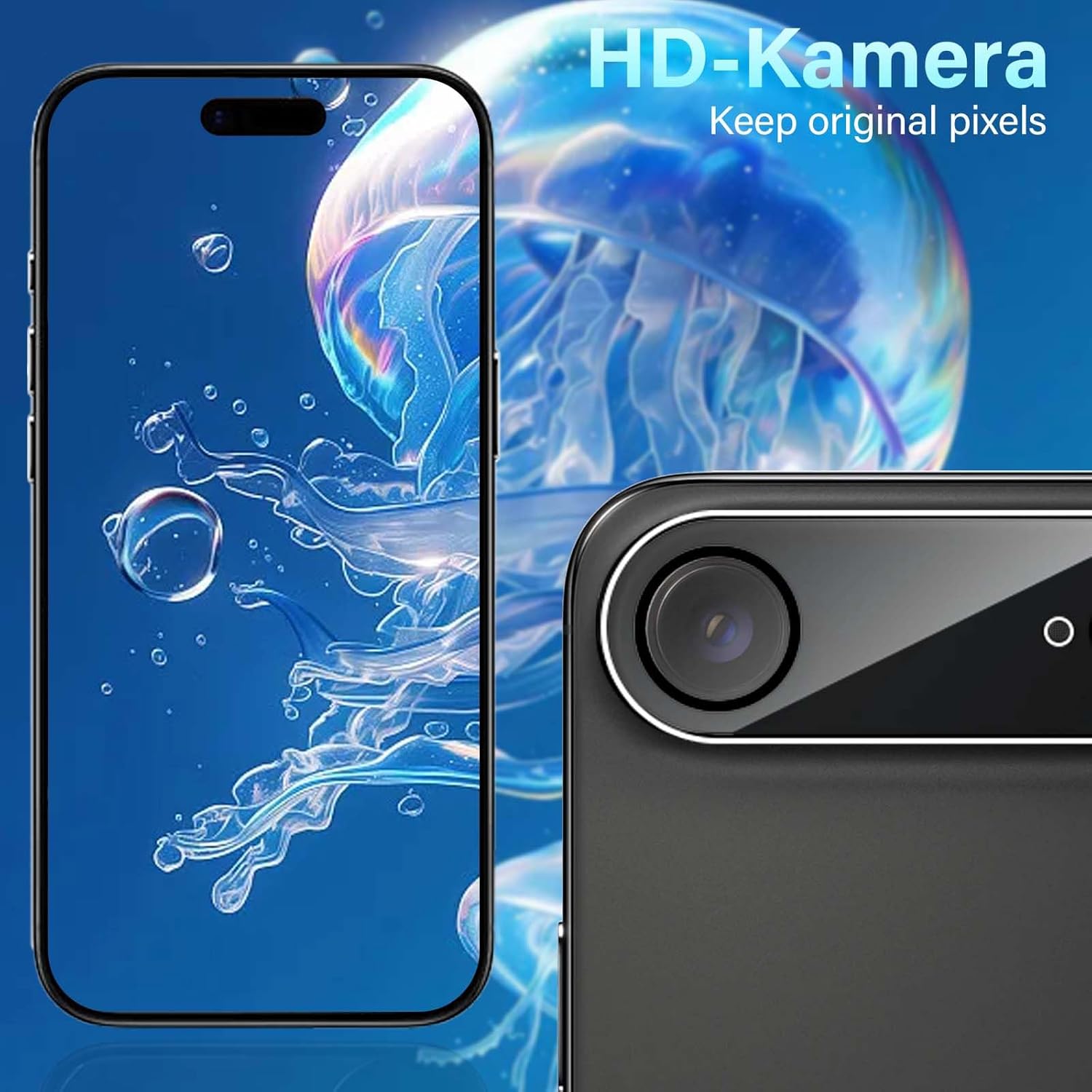 Premium Camera Lens Protector for iphone-series – Ultra HD, Scratch-Resistant, Anti-Fingerprint - Image 7