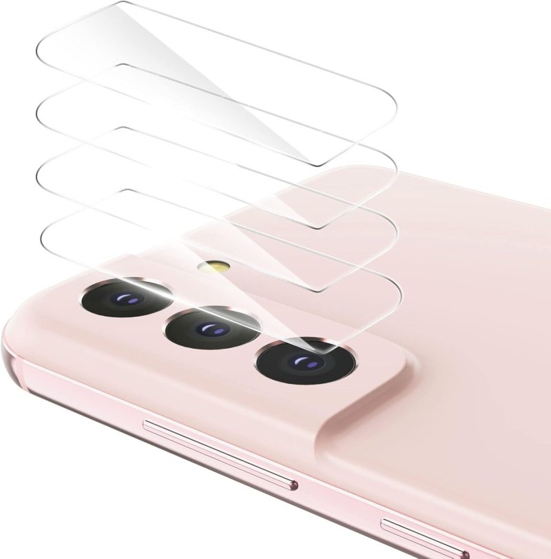 Premium Camera Lens Protector for Samsung Galaxy S22 Ultra, S23, S23 Ultra, S23 Plus, S24, S24 Plus, S24 Ultra, S25, S25 Plus, S25 Ultra & S25 FE - Image 2